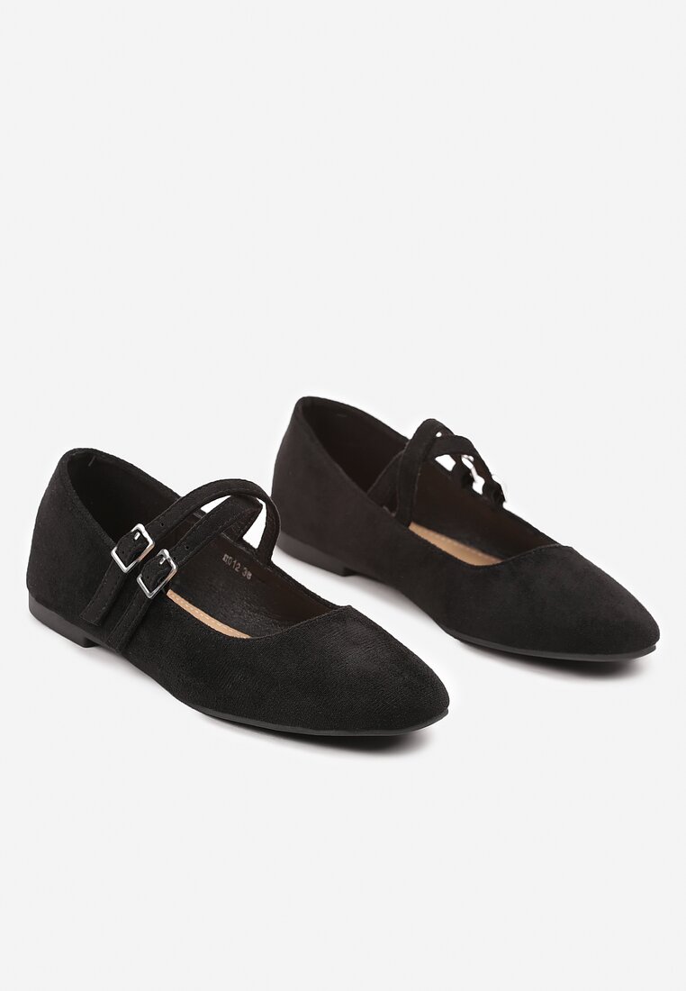 Чорні Балетки