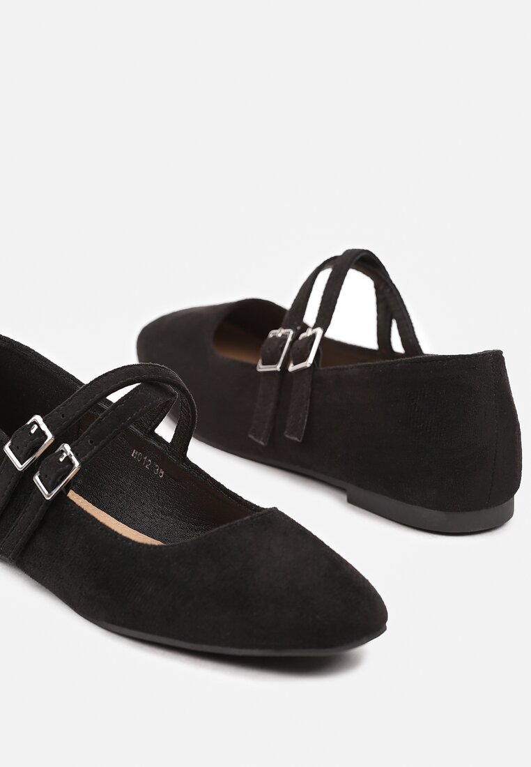 Чорні Балетки