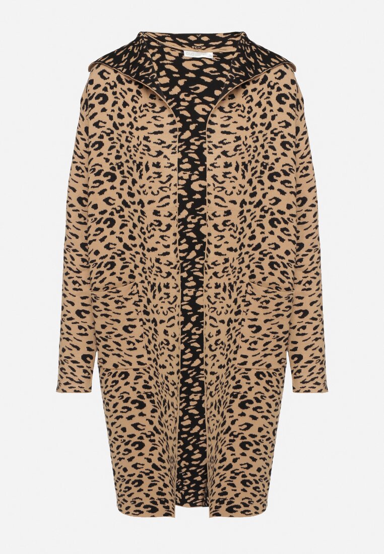 Бежевий Кардиган