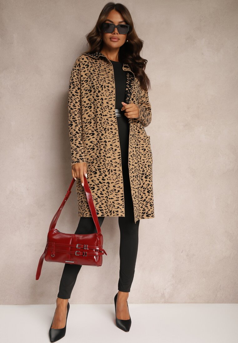 Бежевий Кардиган