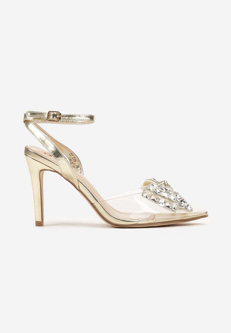 Золоті Босоніжки