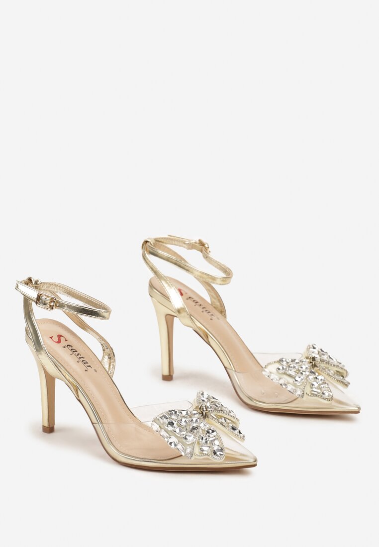 Золоті Босоніжки