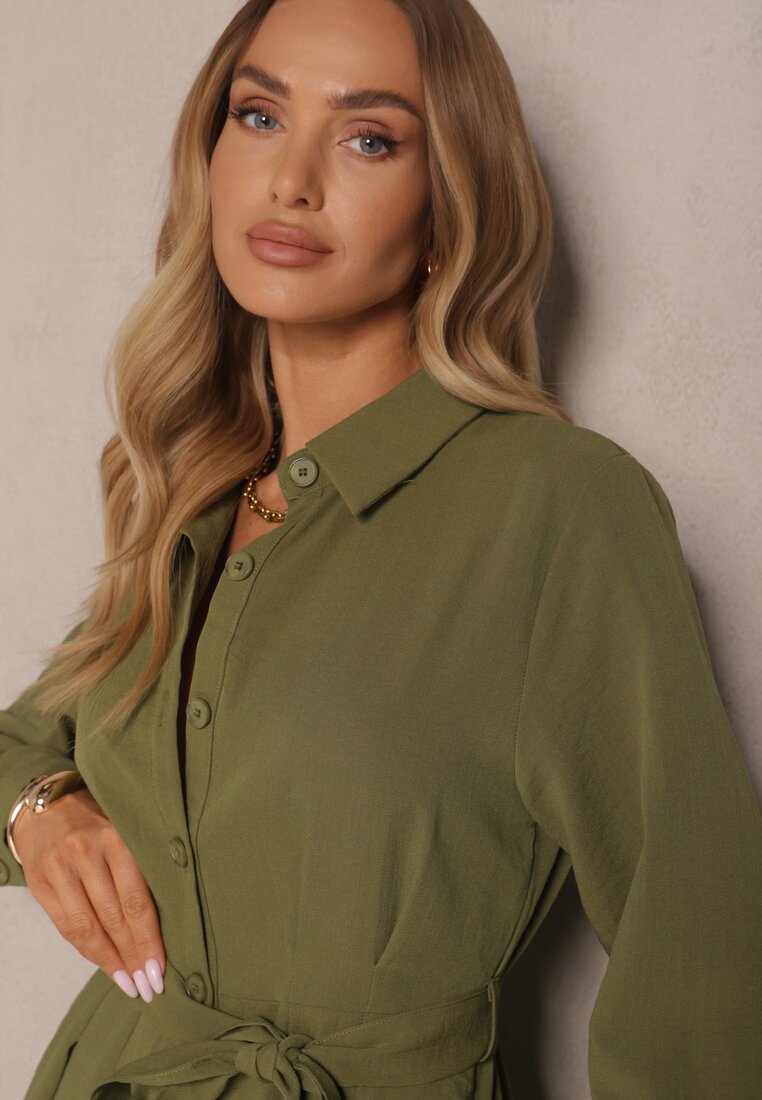 Зелена Сукня