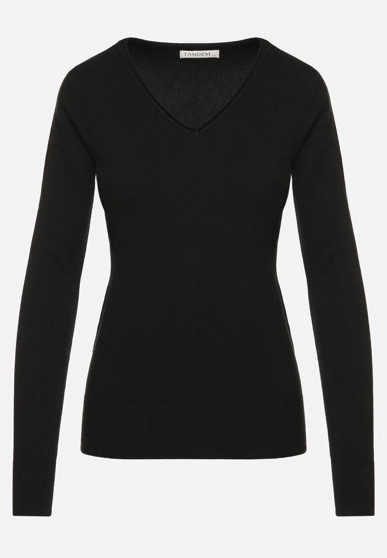 Чорний Светр