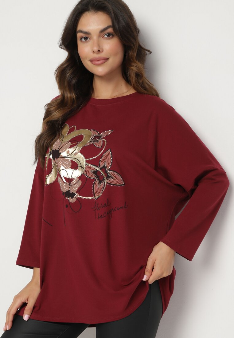 Червона Блузка