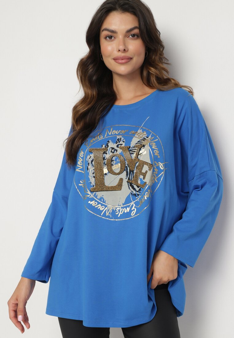 Блакитна Блузка