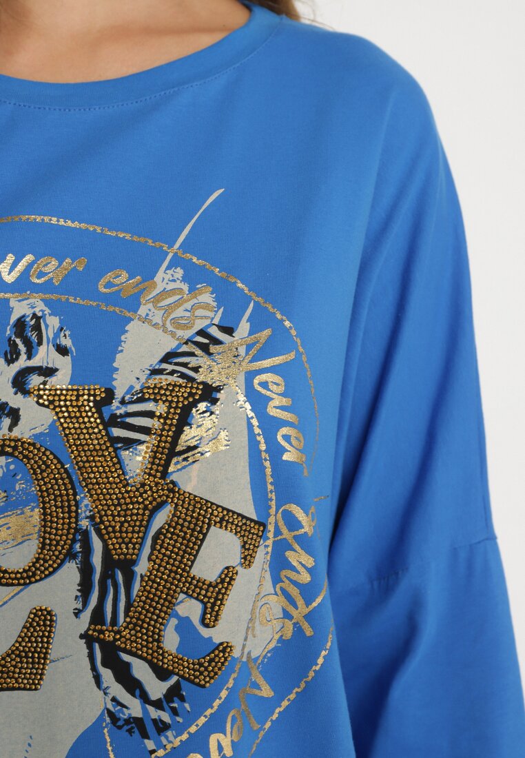 Блакитна Блузка