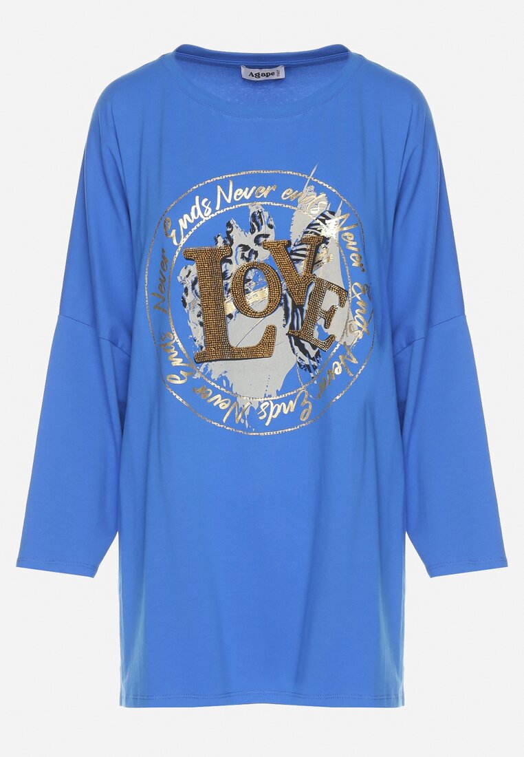 Блакитна Блузка