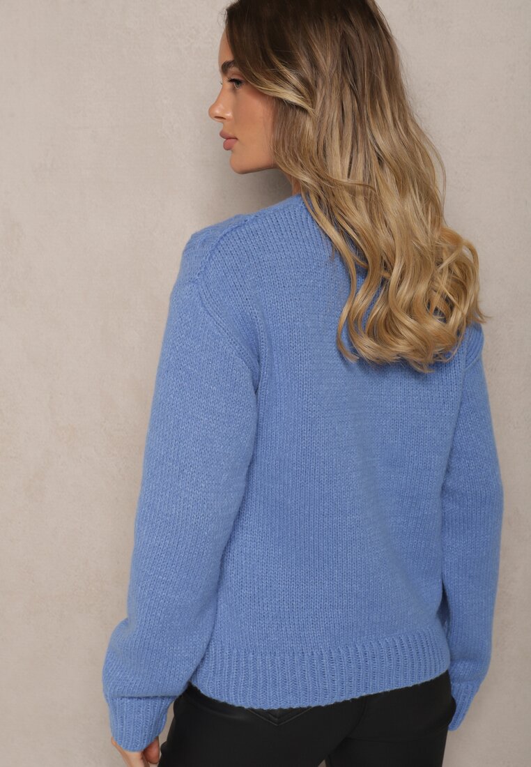 Блакитний Светр