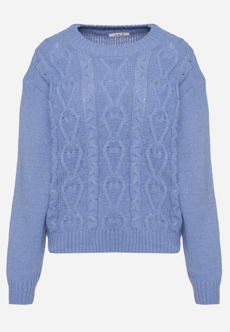 Блакитний Светр