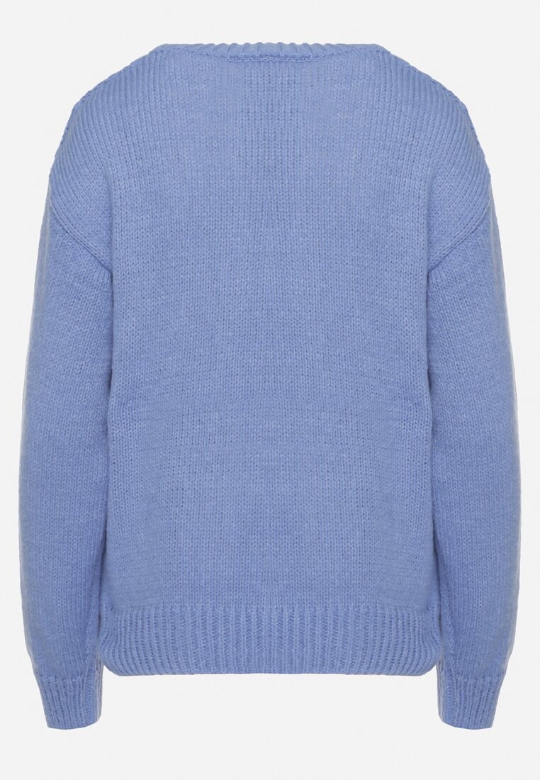 Блакитний Светр