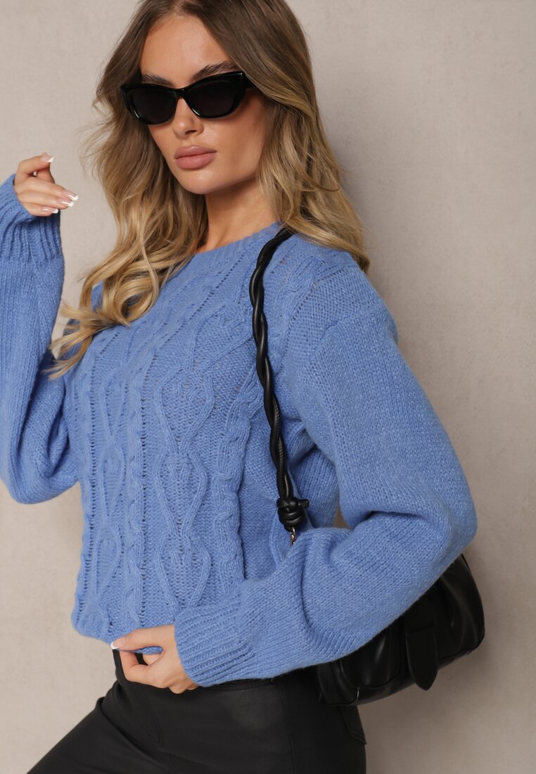 Блакитний Светр