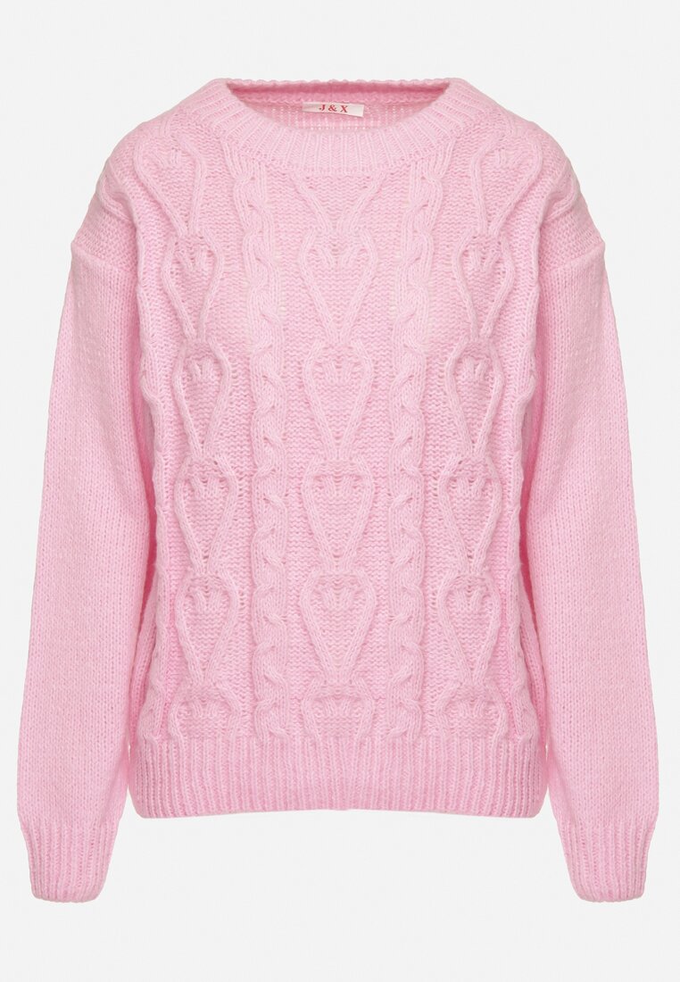 Рожевий Светр