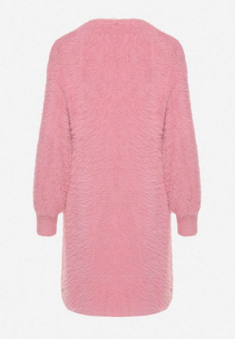 Рожевий Кардиган