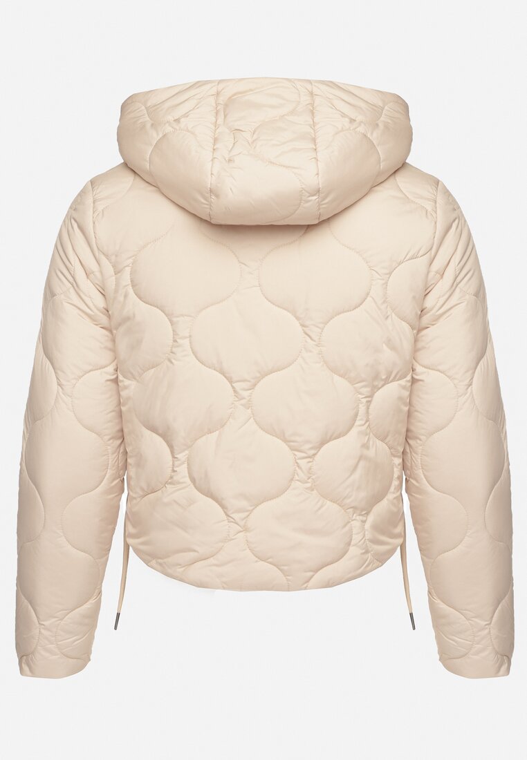 Бежева Куртка