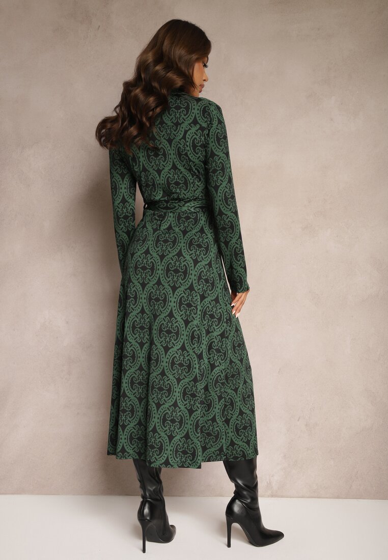 Зелена Сукня