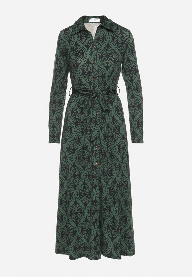 Зелена Сукня