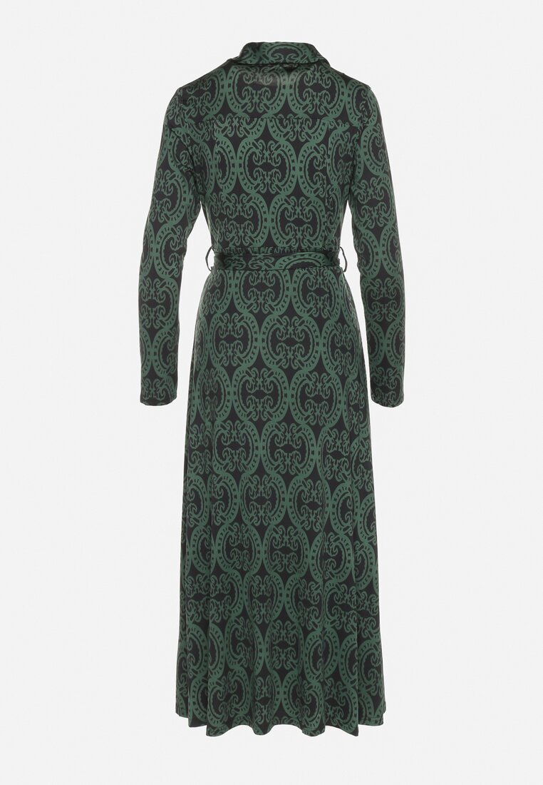 Зелена Сукня