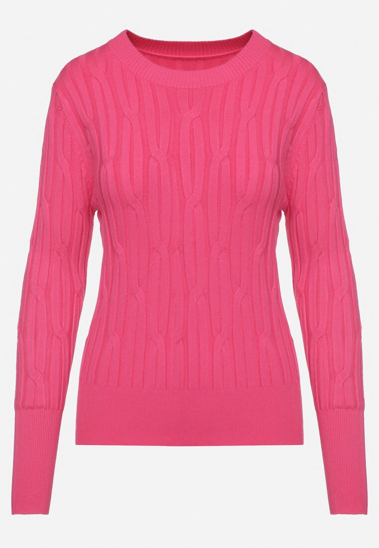 Рожевий Светр