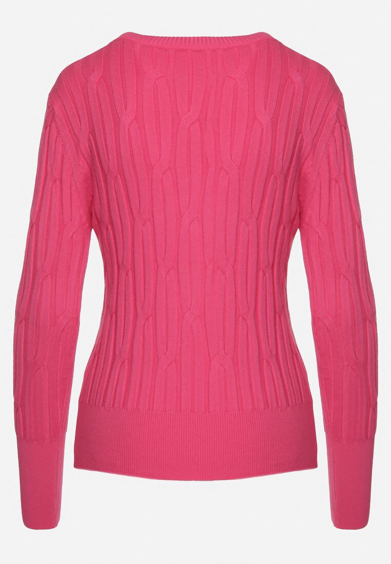 Рожевий Светр