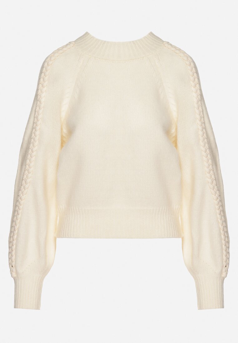 Білий Светр