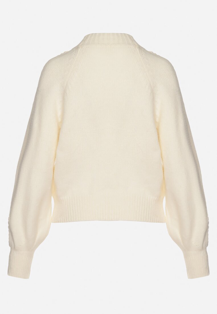 Білий Светр