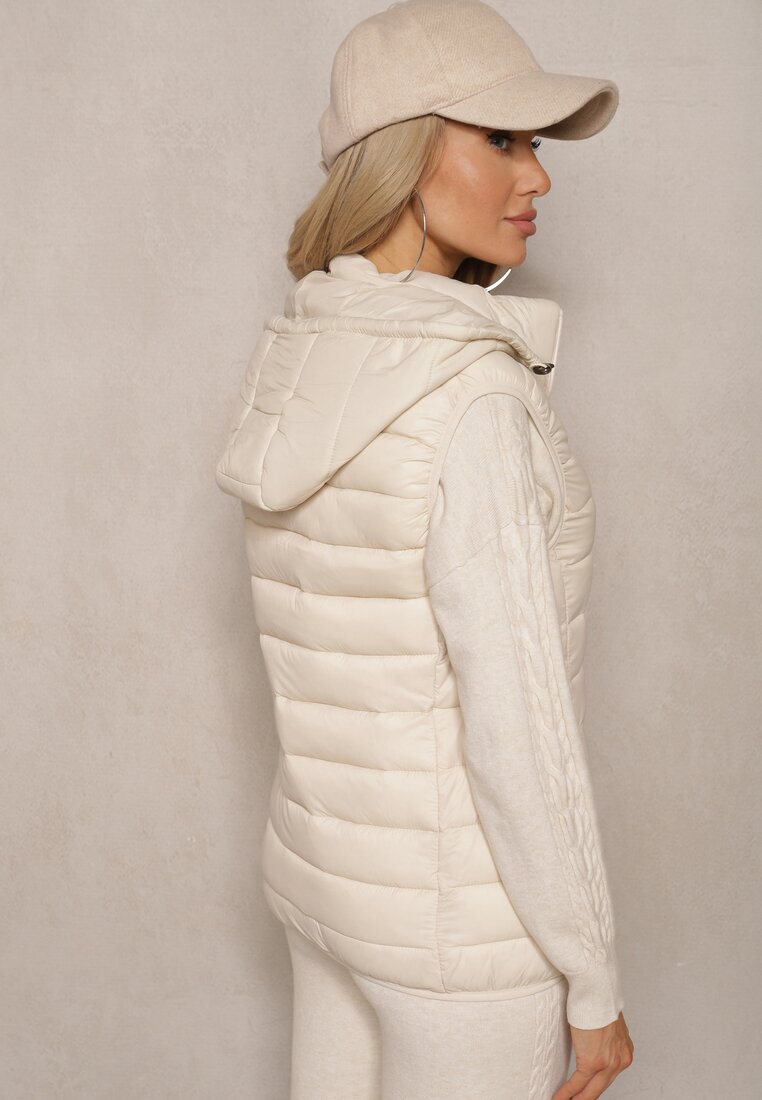 Бежевий Жилет