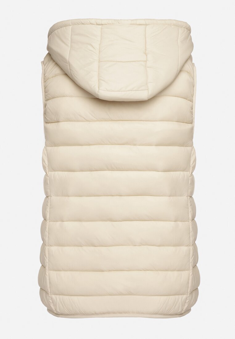 Бежевий Жилет