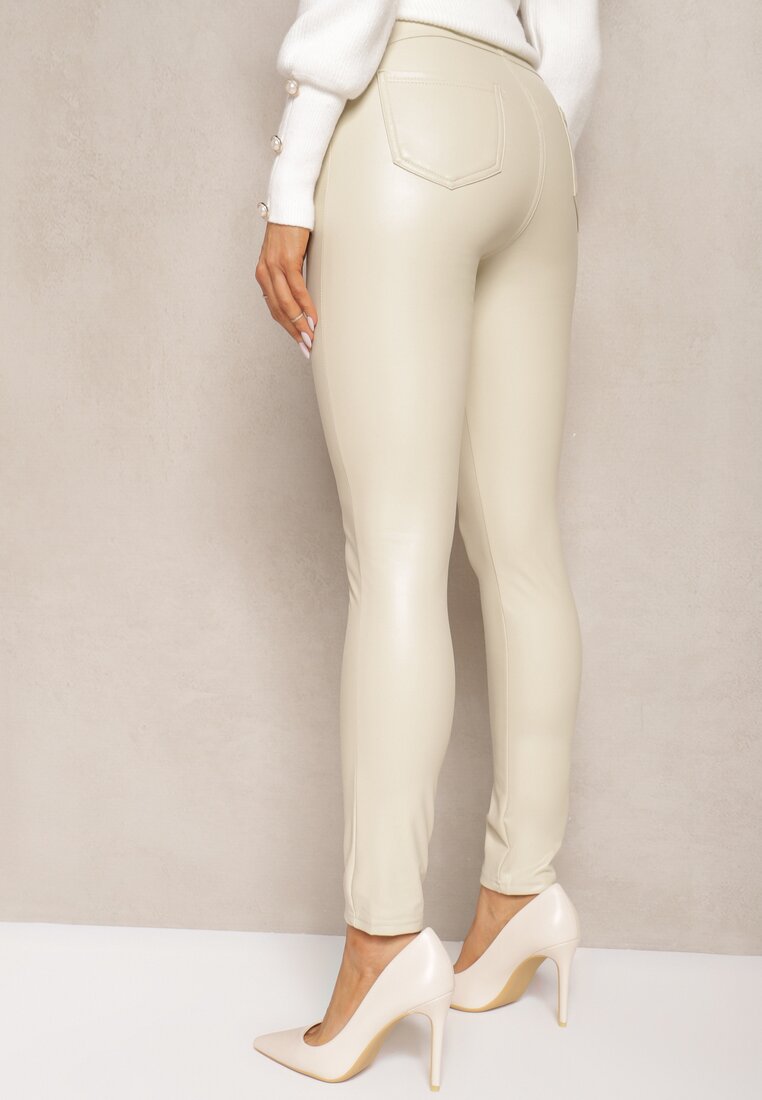 Білі Легінси