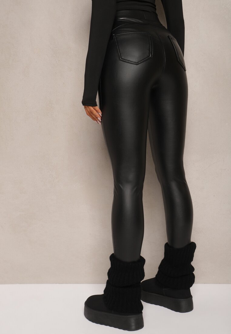 Чорні Легінси