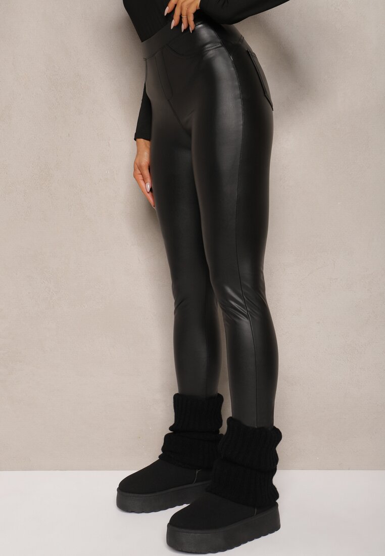 Чорні Легінси