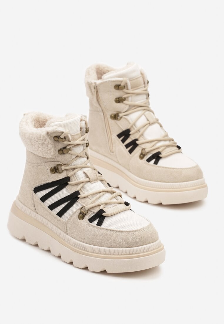 Бежеві Черевики