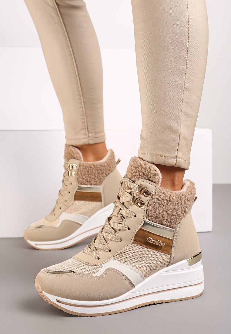 Темно-Бежеві Ботильйони