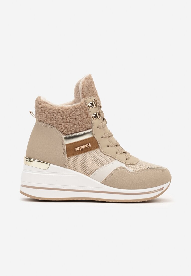 Темно-Бежеві Ботильйони