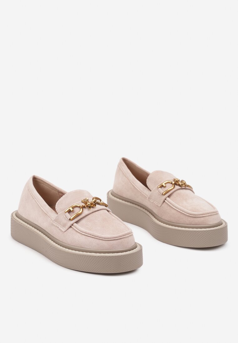 Рожеві Лофери