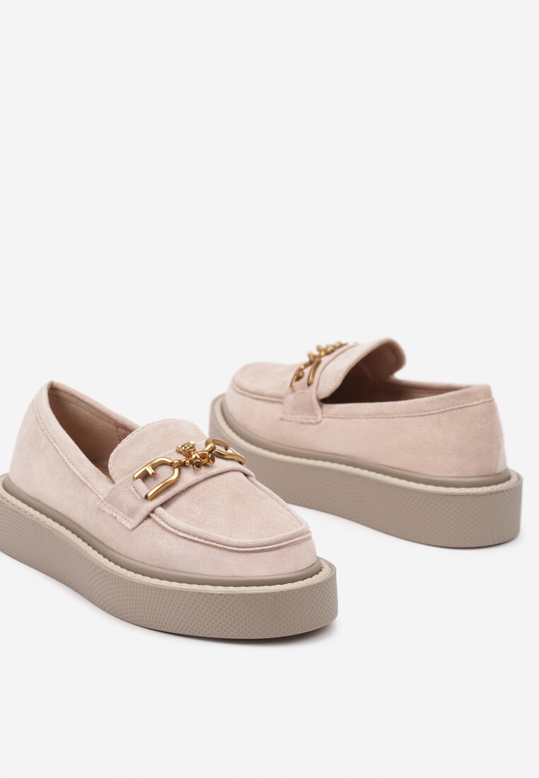 Рожеві Лофери