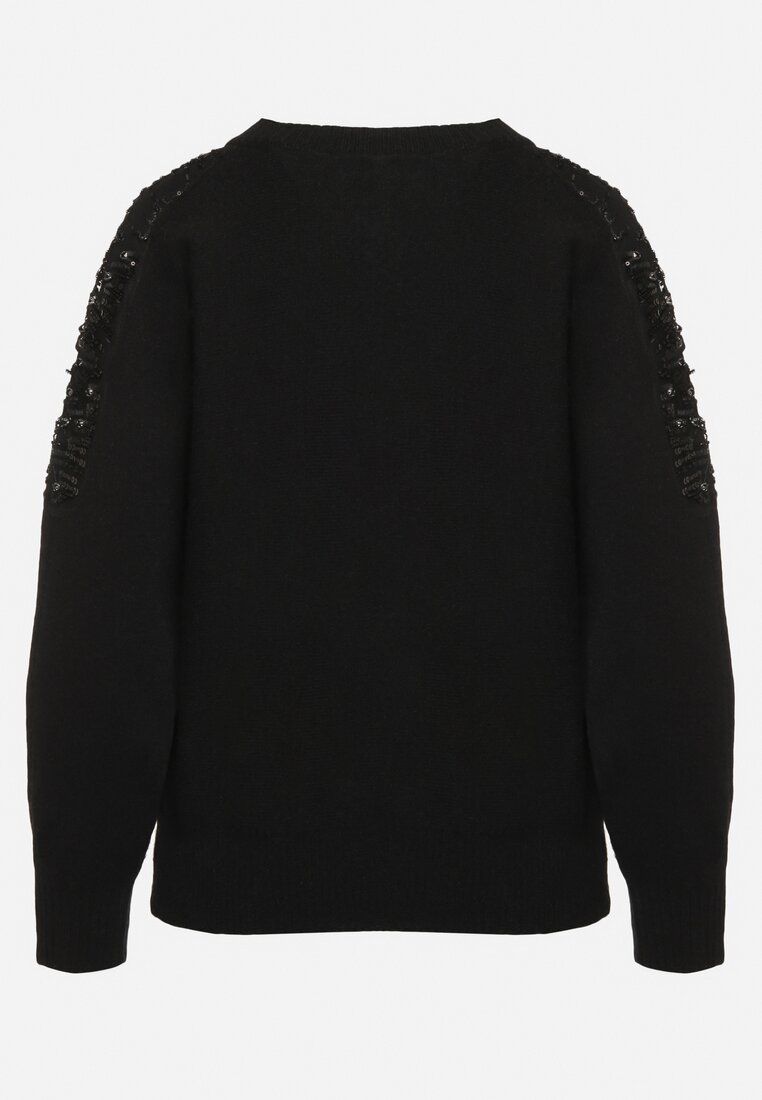 Чорний Светр