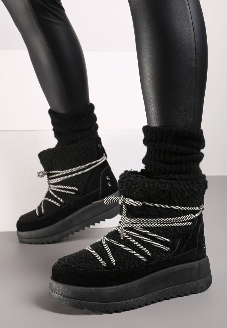 Чорні Сноубутси