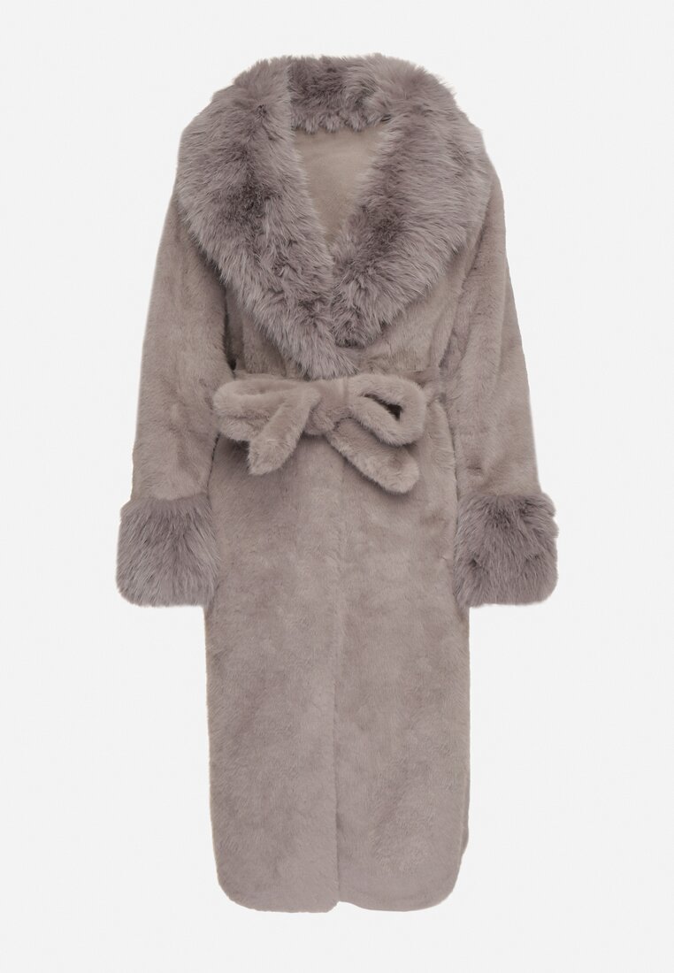 Сіре Пальто