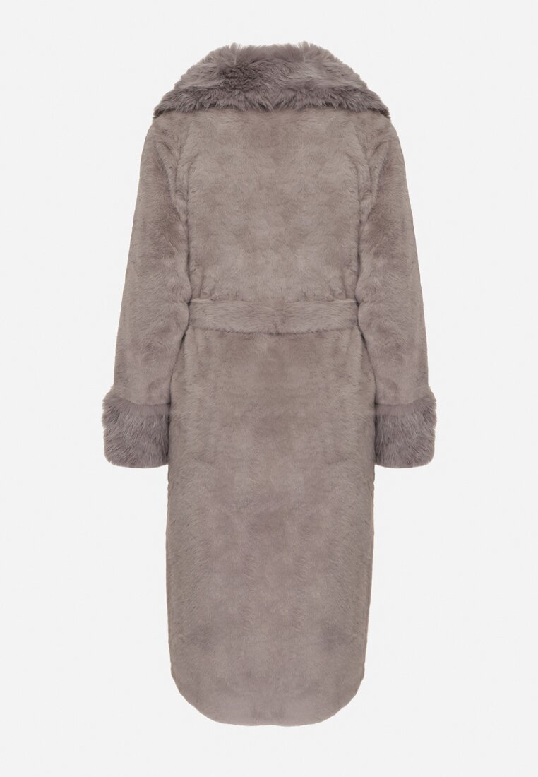 Сіре Пальто