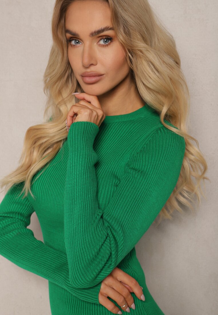 Зелена Сукня