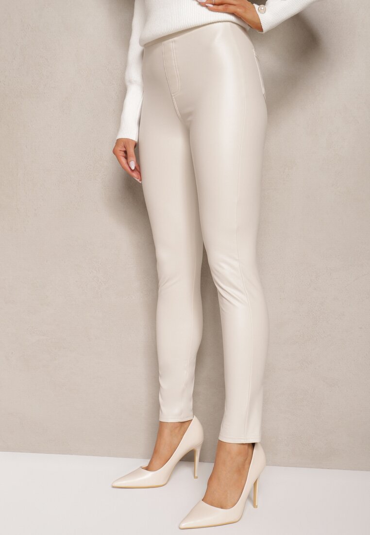 Білі Легінси