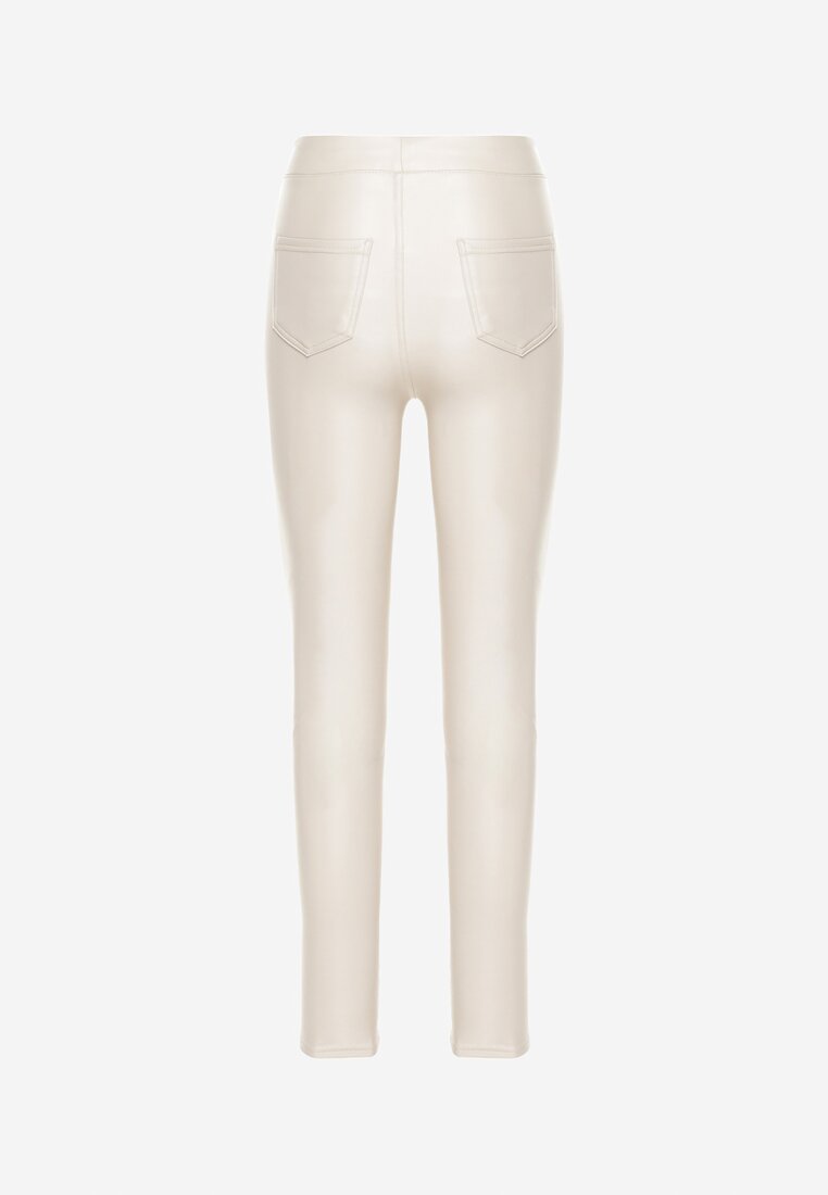 Білі Легінси