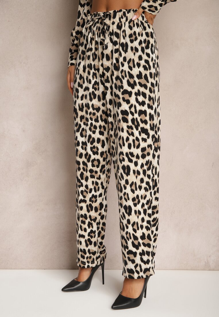 Бежеві Штани