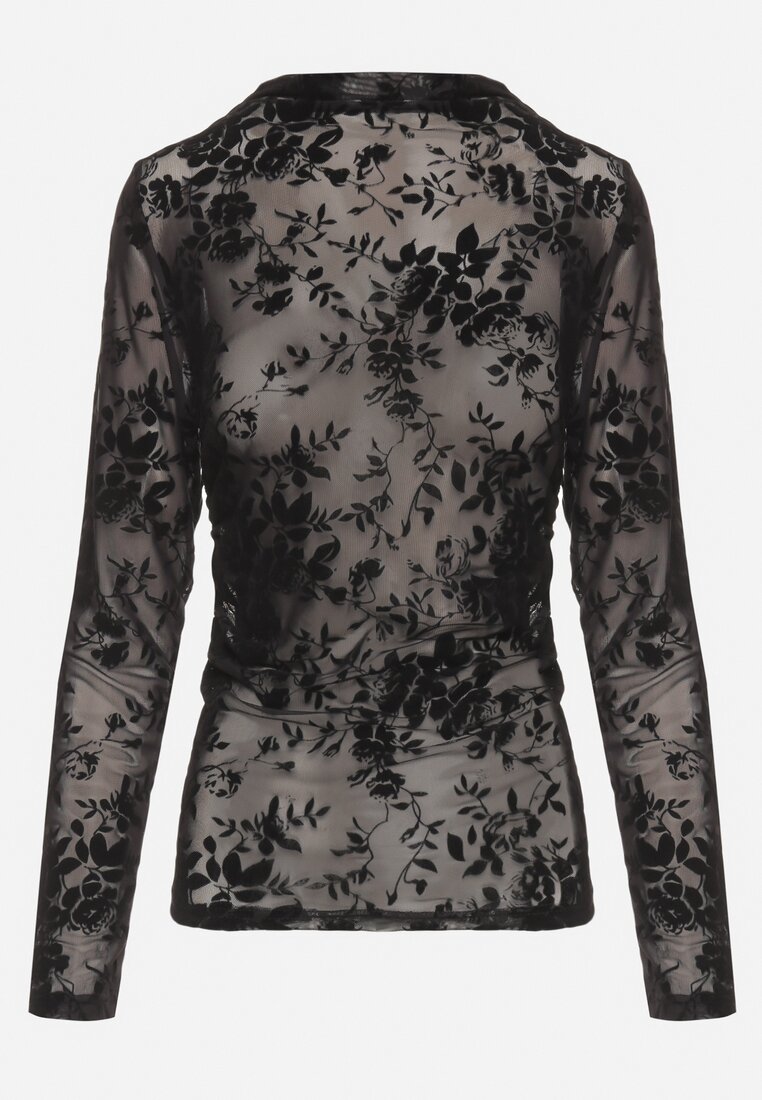 Чорна Блузка