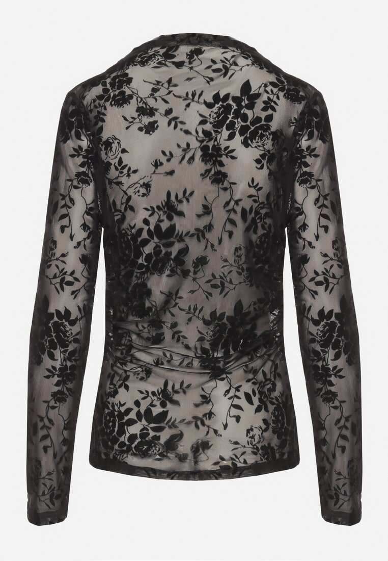 Чорна Блузка