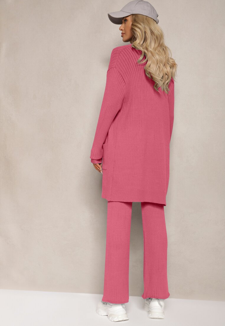 Рожевий Повсякденний Комплект