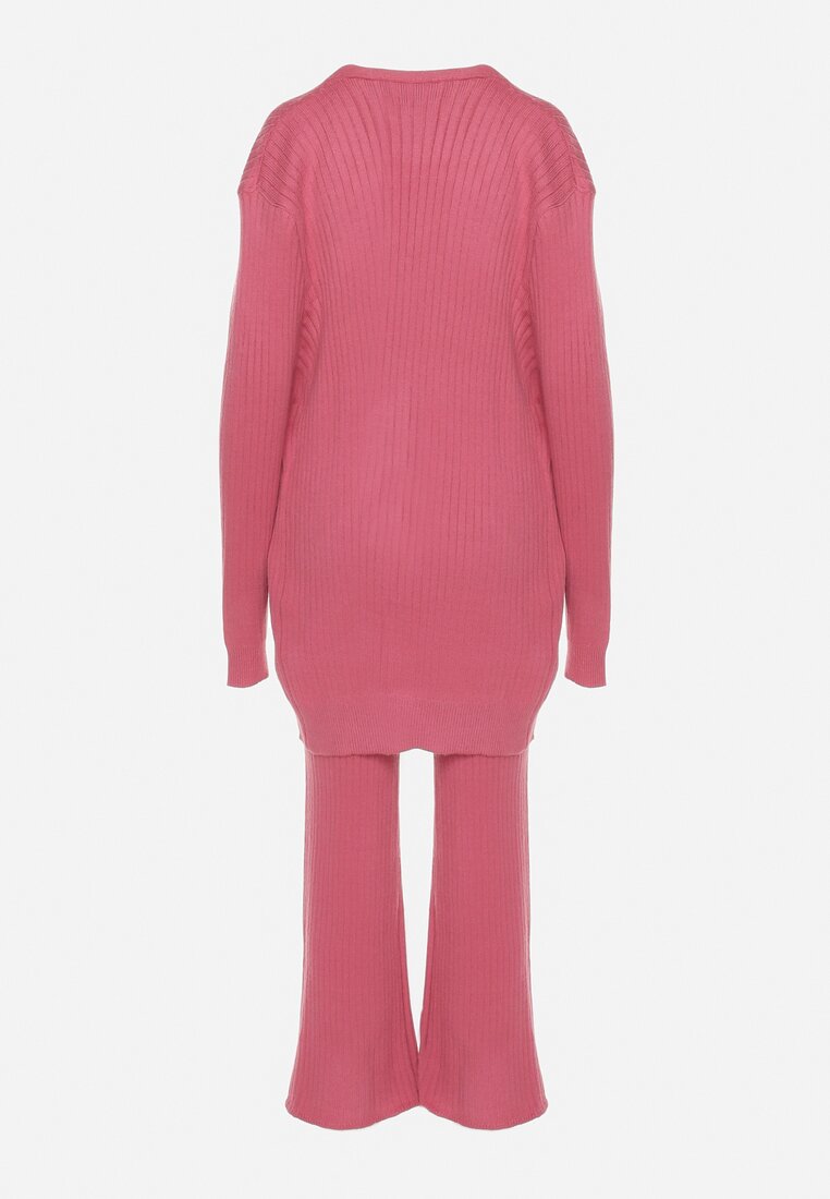 Рожевий Повсякденний Комплект