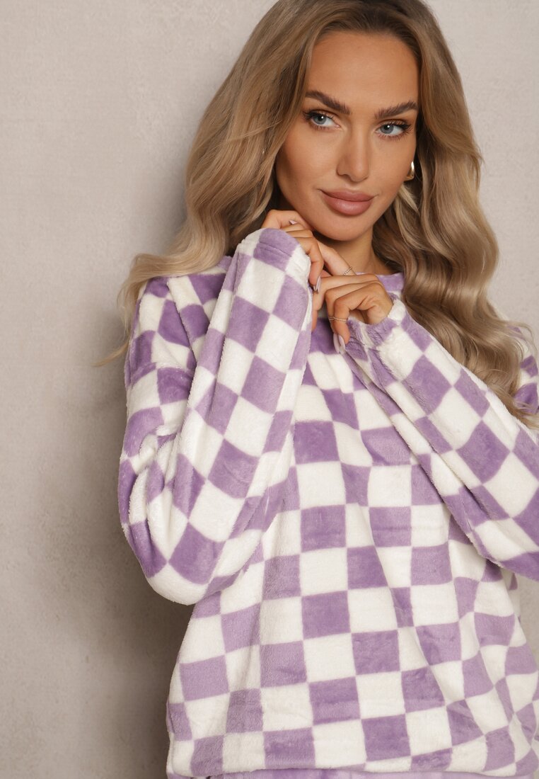 Фіолетова Піжама