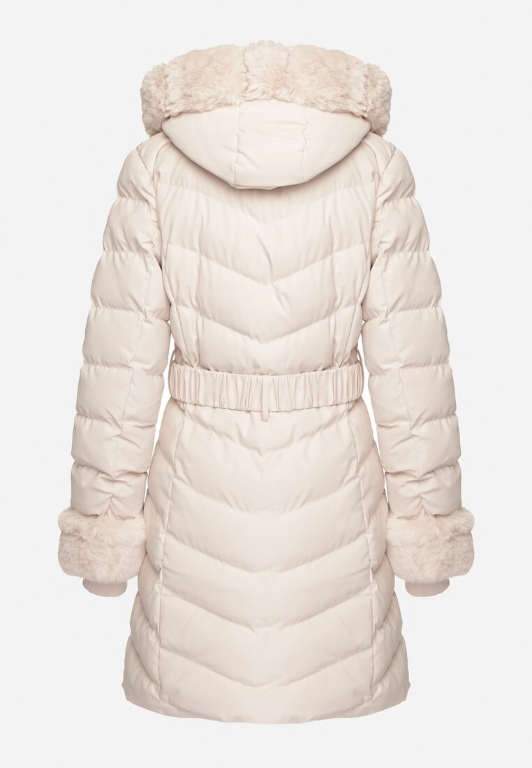 Бежева Куртка